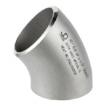 Stainless steel 45 Elbow LR